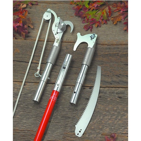 Sunbelt PRUNER COMBO-MARVIN-FIBERGLASS-13"X8' 5" x6.5" x97" A-B1PKG20A